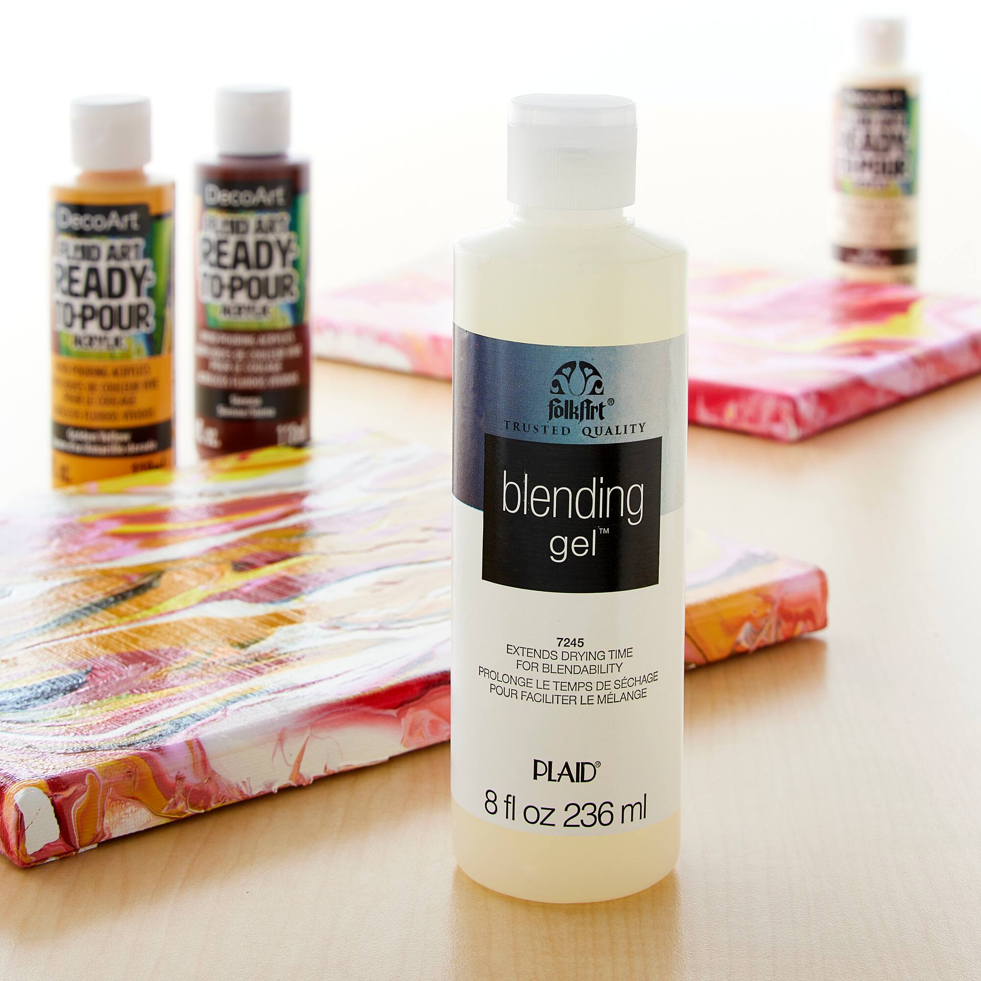 6 Pack: FolkArt® Blending Gel™